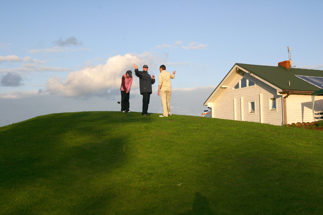 golfing etiquette