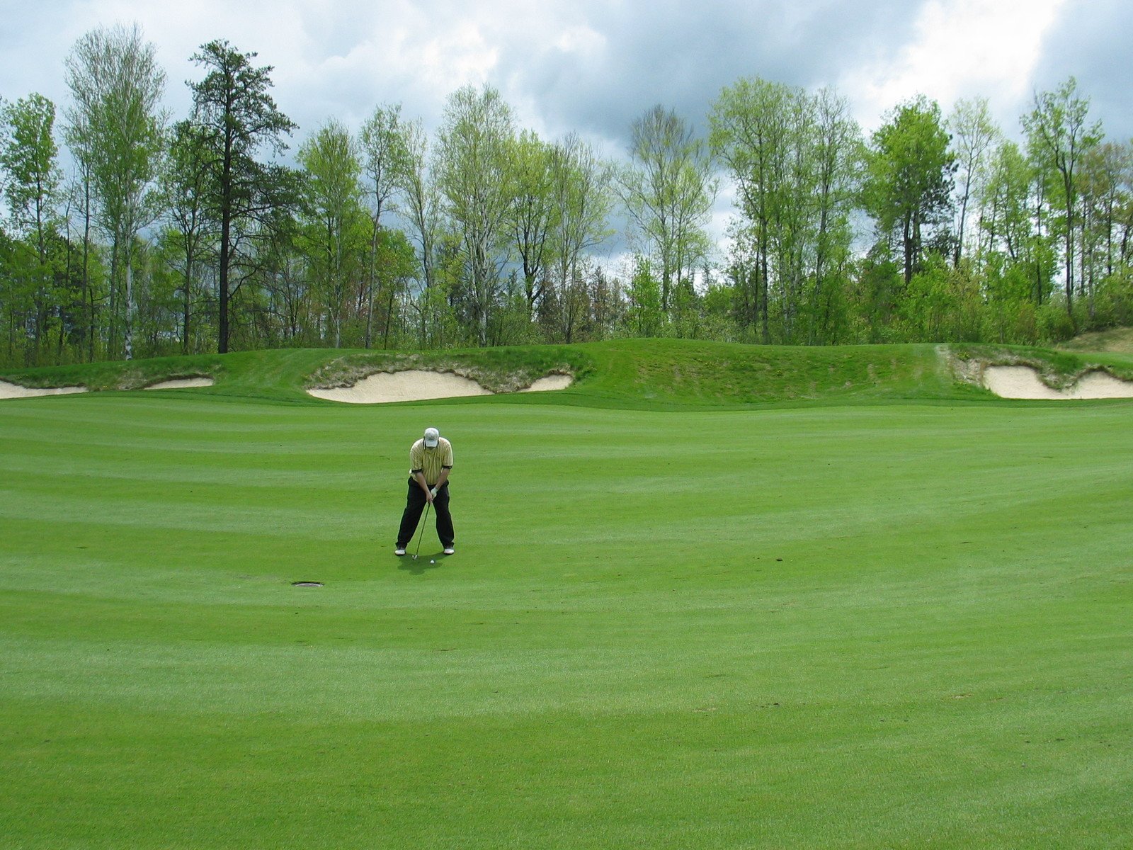 producing more spin using a wedge