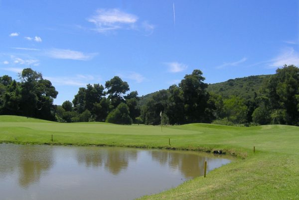 playing a pitch over water