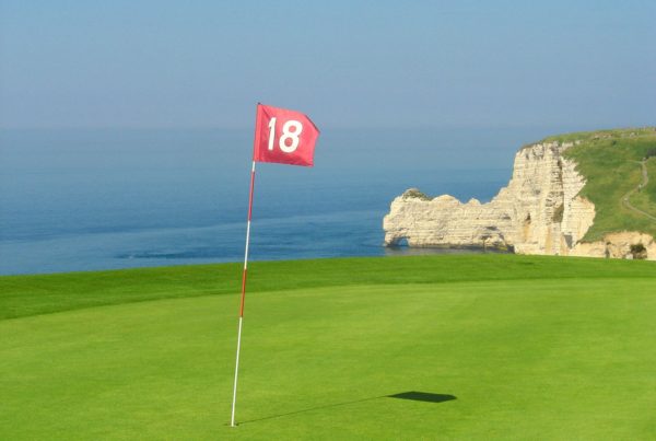 short game in the wind