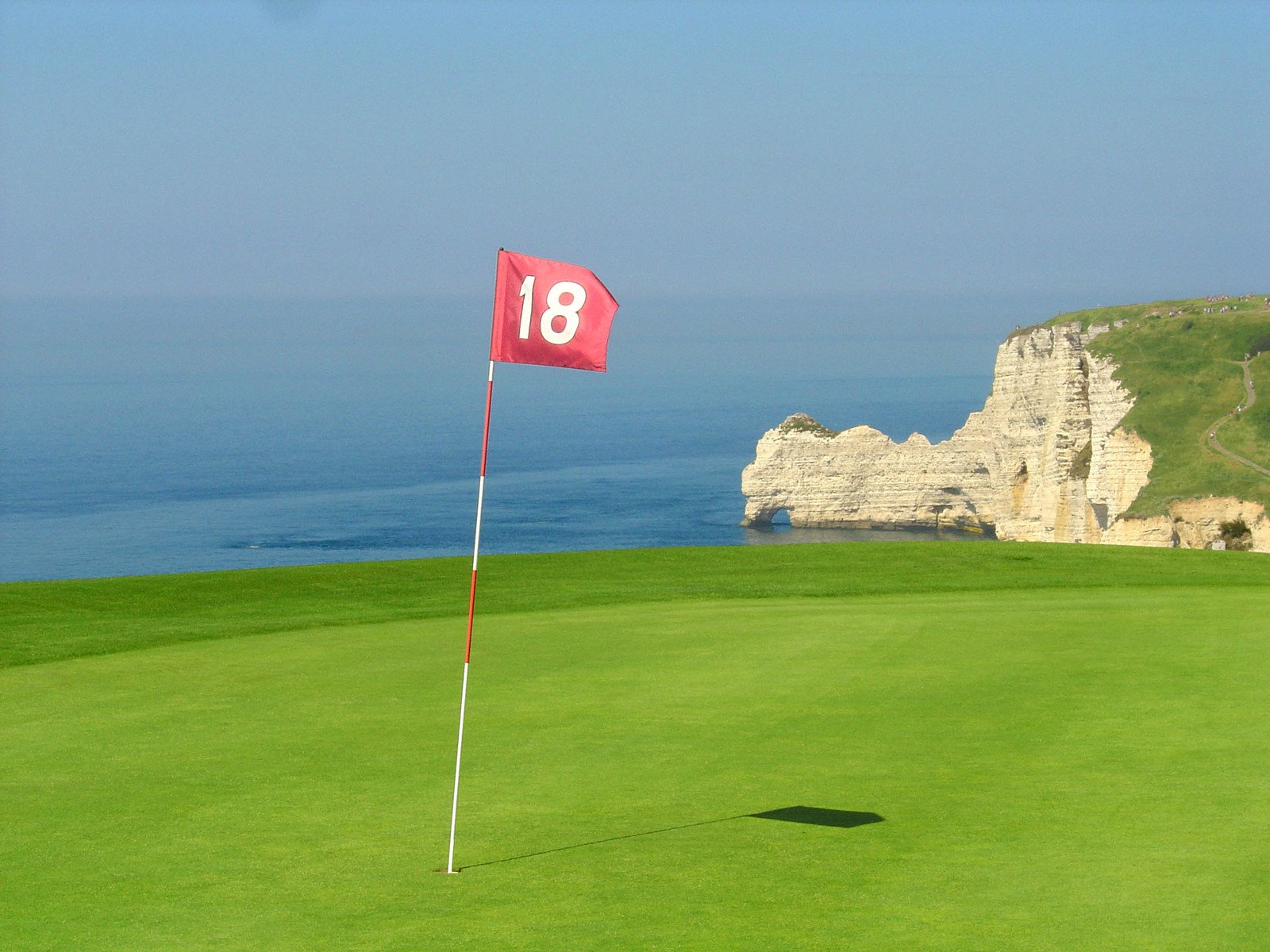 short game in the wind